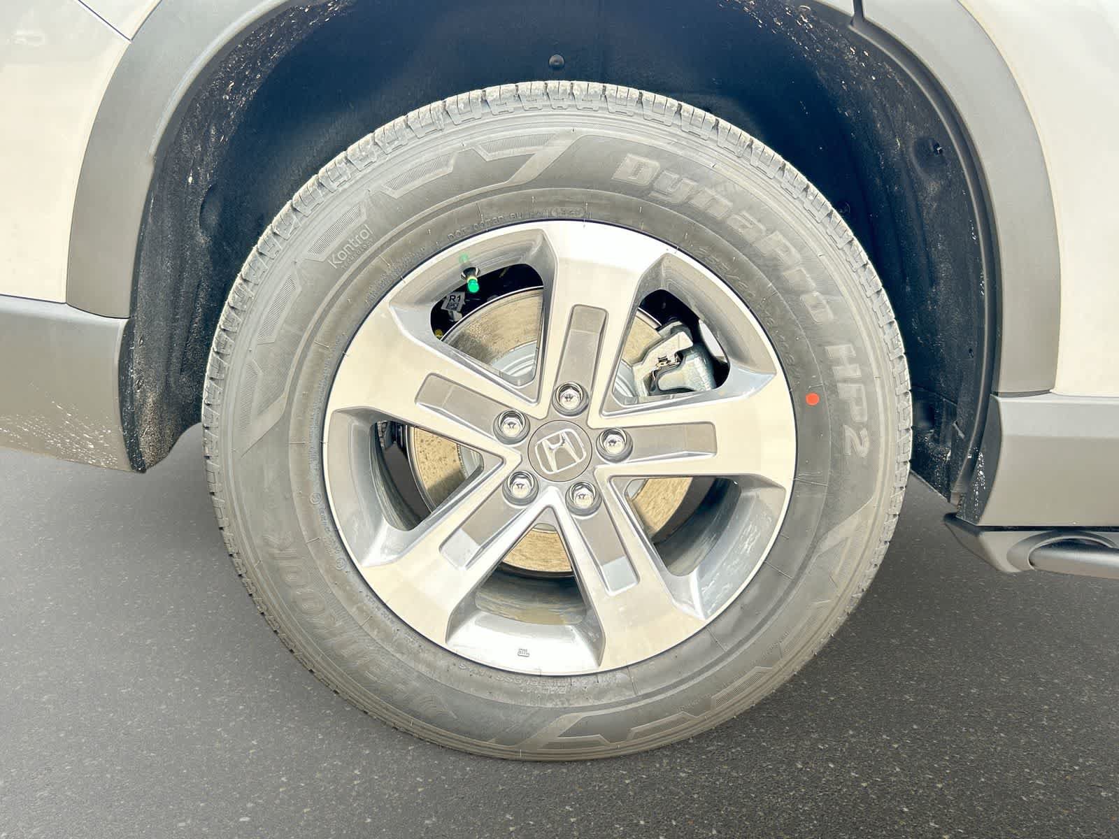 New 2026 Honda Pilot EX-L image 5