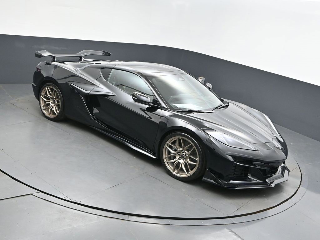 New 2026 Chevrolet Corvette Z06 w/ Z07 Performance Package image 1