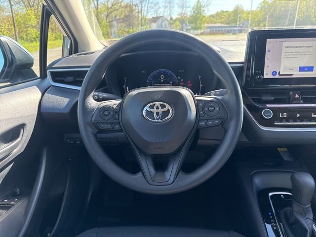 New 2026 Toyota Corolla LE FWD image 19