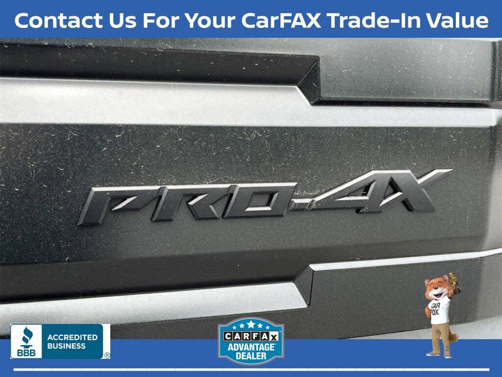 New 2025 Nissan Frontier PRO-4X w/ Pro Convenience Package image 29