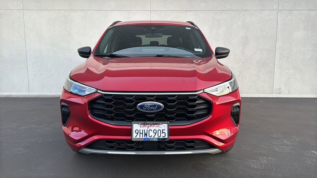Certified 2023 Ford Escape ST-Line w/ Tech Pack #1 image 2