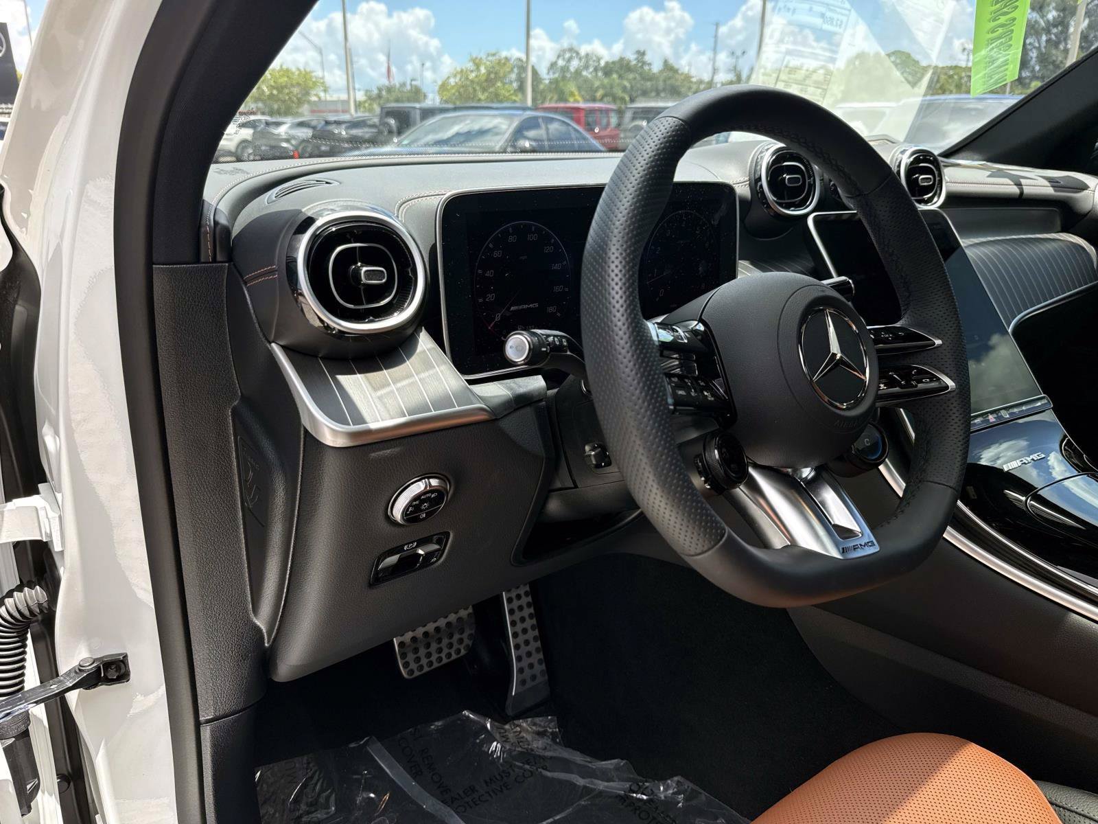 Certified 2026 Mercedes-Benz GLC 43 AMG 4MATIC image 20