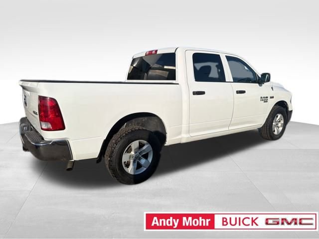 Used 2023 RAM 1500 Classic SLT w/ Protection Group image 14