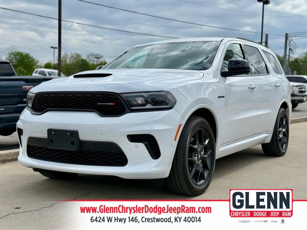 Used 2026 Dodge Durango GT w/ Blacktop Package image 1
