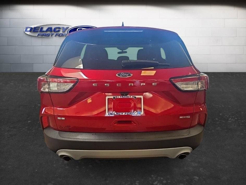 Used 2022 Ford Escape SE w/ Convenience Package AWD/4WD image 5