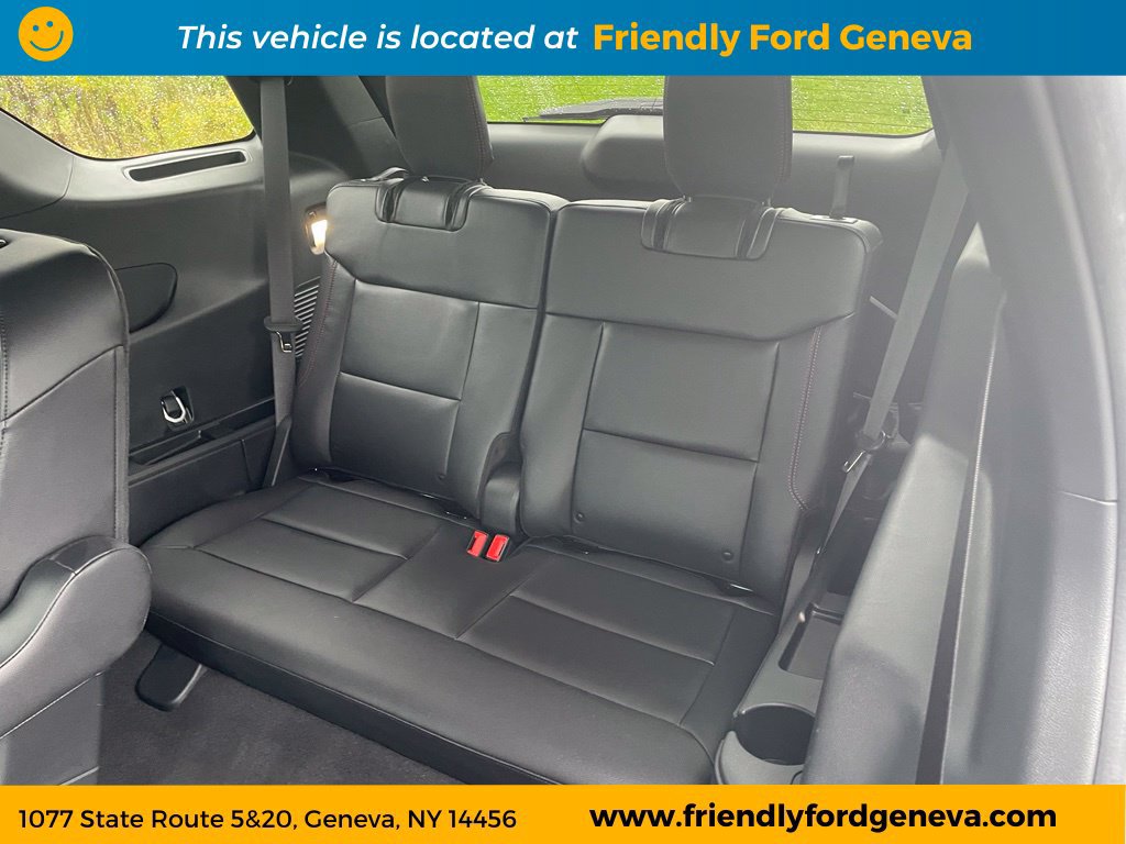 Used 2023 Ford Explorer ST-Line w/ Class IV Trailer Tow Package AWD/4WD image 29