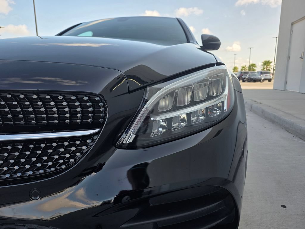Certified 2021 Mercedes-Benz C 300 Sedan image 8