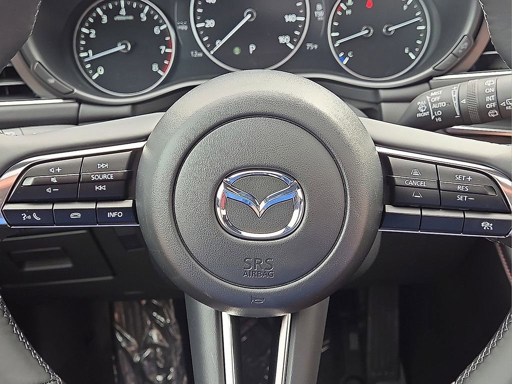 New 2026 MAZDA MAZDA3 Carbon AWD/4WD image 30