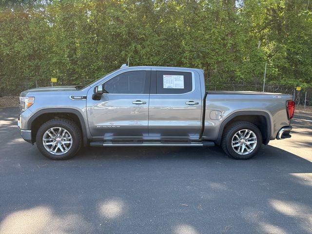 Used 2021 GMC Sierra 1500 SLT w/ SLT Premium Package AWD/4WD image 2