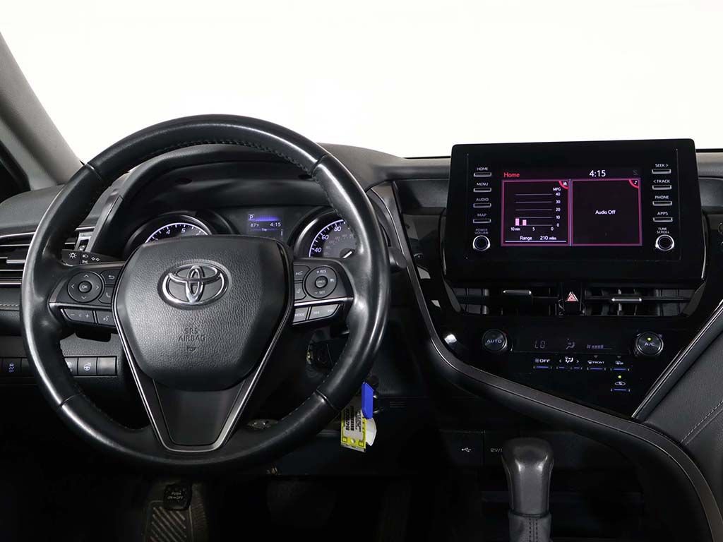 Used 2024 Toyota Camry SE FWD image 29