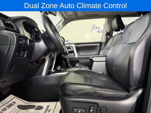 Used 2023 Toyota 4Runner Limited image 12