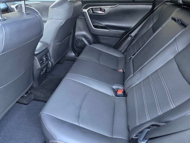Certified 2022 Toyota RAV4 Limited AWD/4WD image 15