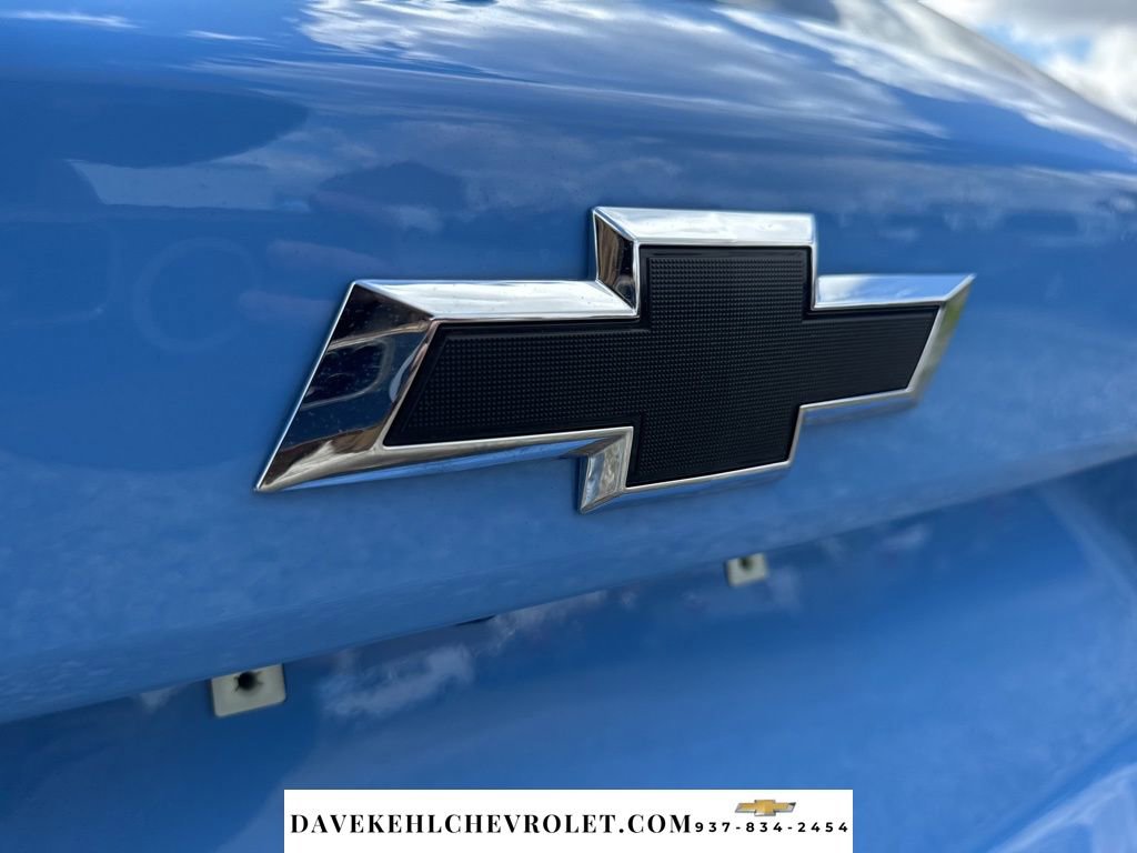 Used 2024 Chevrolet Trax RS w/ Driver Confidence Package image 38