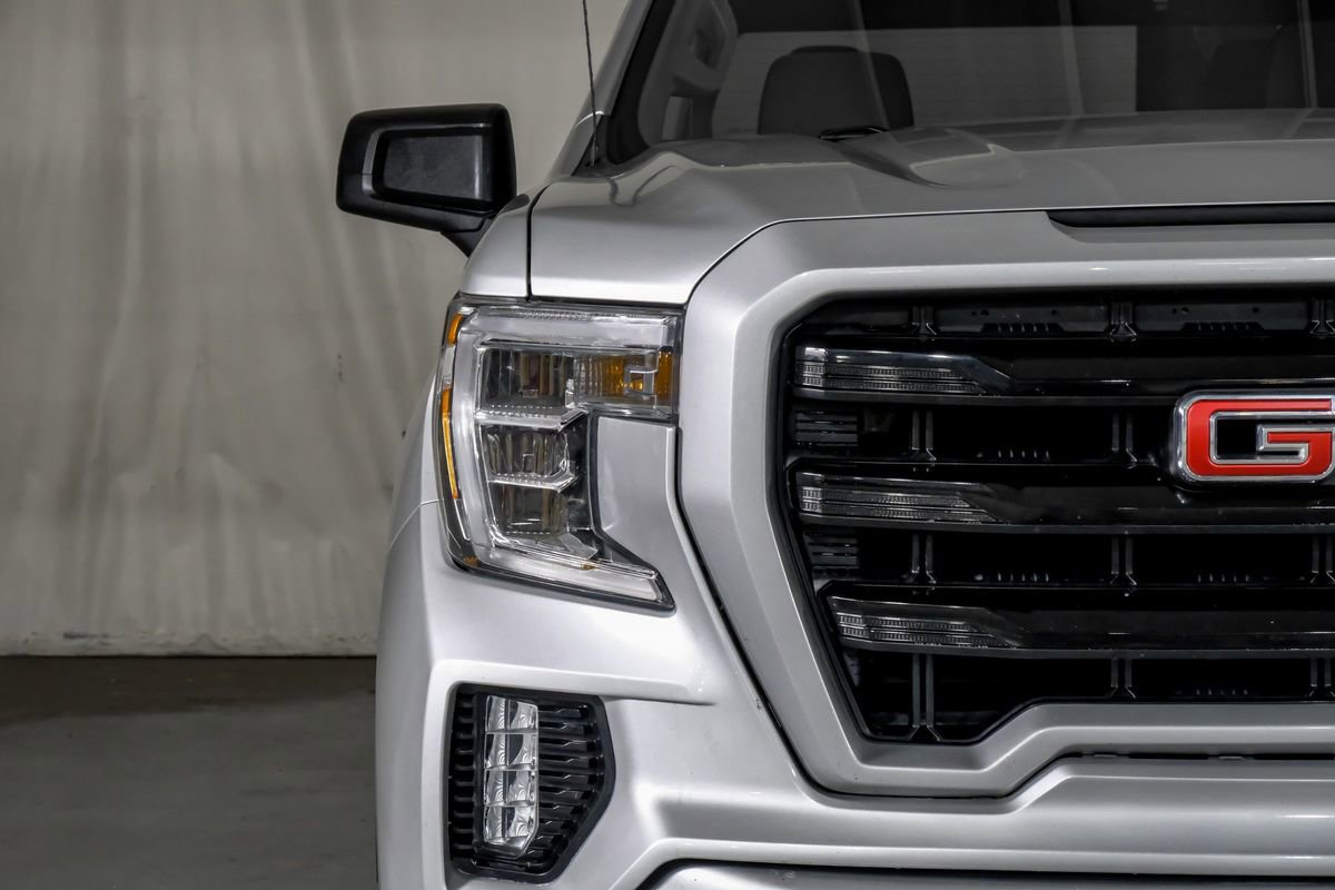 Used 2021 GMC Sierra 1500 Elevation w/ X31 Off-Road Package AWD/4WD image 38