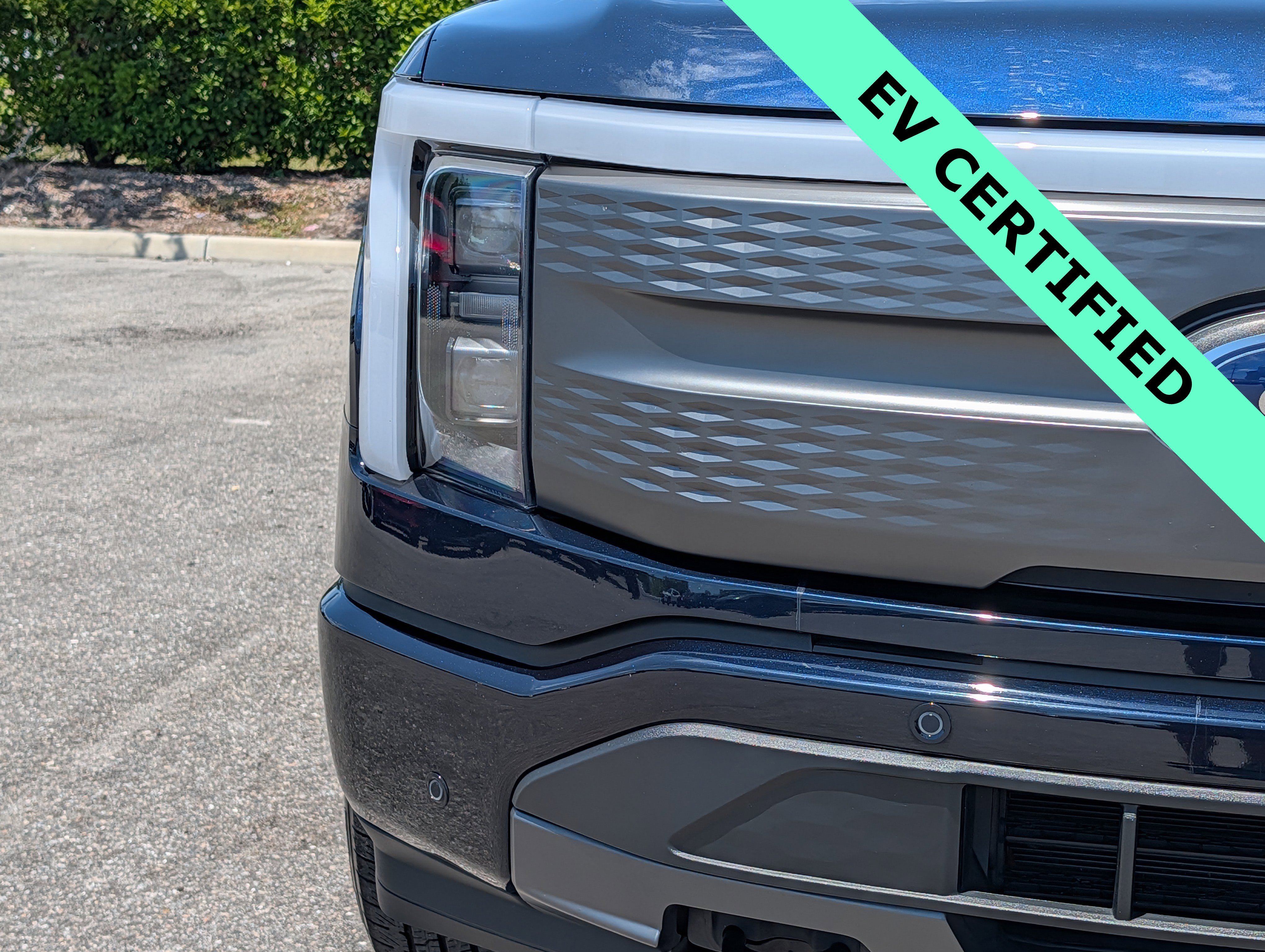 Certified 2023 Ford F150 Lightning XLT w/ Equipment Group 312A High AWD/4WD image 9