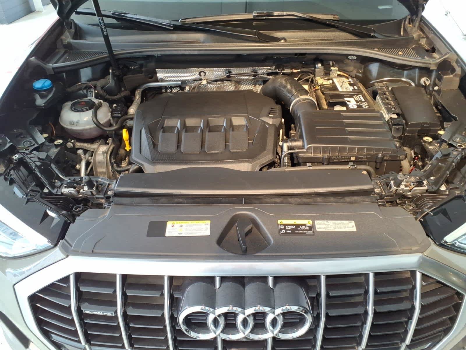 Used 2024 Audi Q3 2.0T Premium Plus AWD/4WD image 27