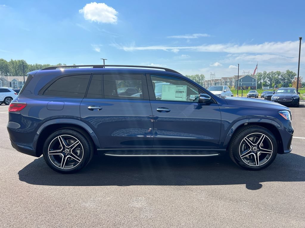 New 2026 Mercedes-Benz GLS 450 4MATIC image 9