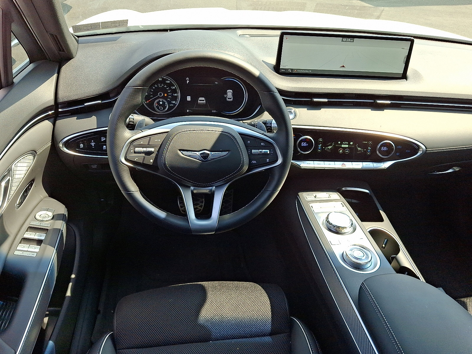 Used 2025 Genesis GV70 3.5T Sport image 11