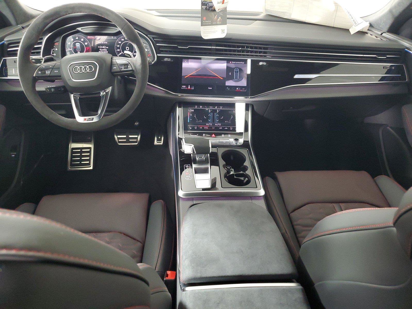 New 2026 Audi RS Q8 performance AWD/4WD image 15