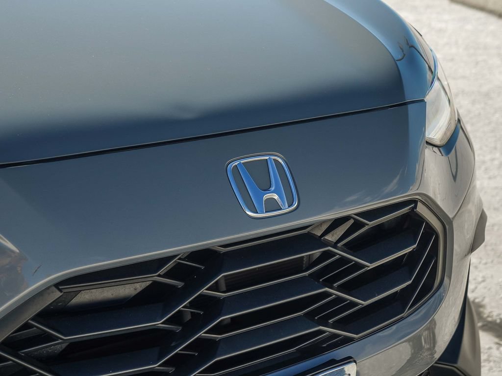 Certified 2024 Honda HR-V Sport image 9