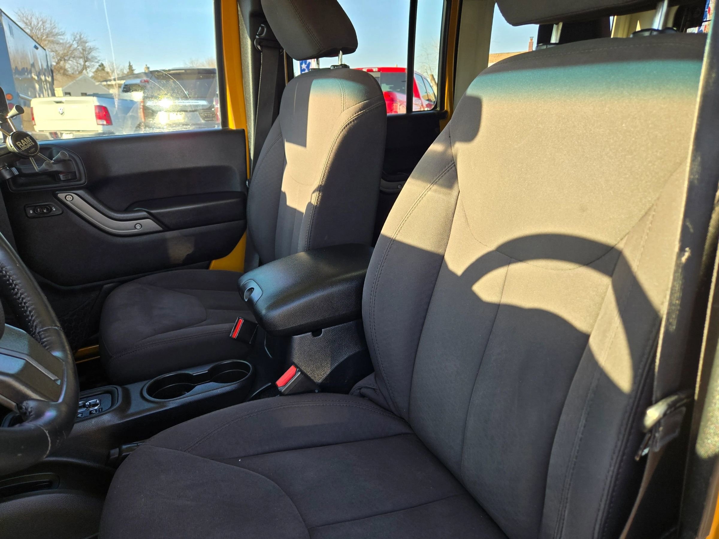 Used 2014 Jeep Wrangler Unlimited Sport w/ Quick Order Package 24S image 31