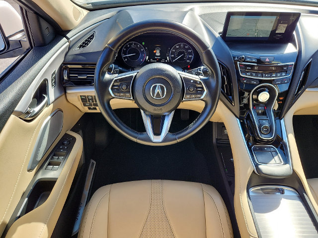 Certified 2023 Acura RDX w/ Technology Package FWD image 11