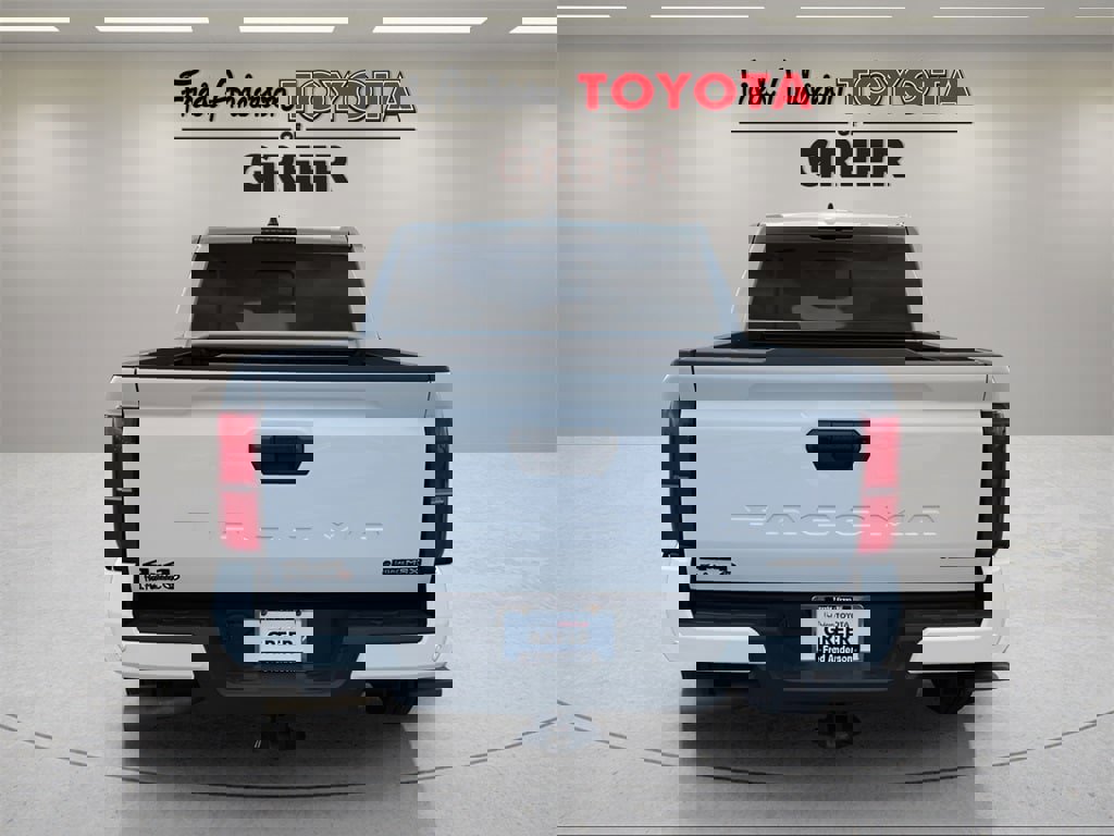 Used 2024 Toyota Tacoma TRD Sport image 17