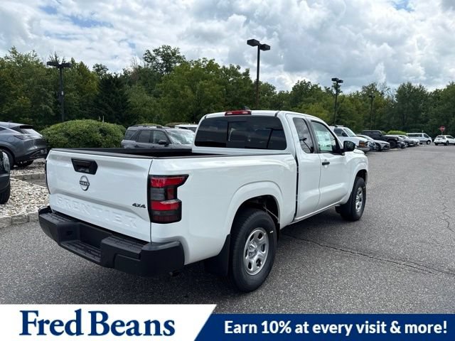 New 2026 Nissan Frontier S w/ S Utility Package AWD/4WD image 10