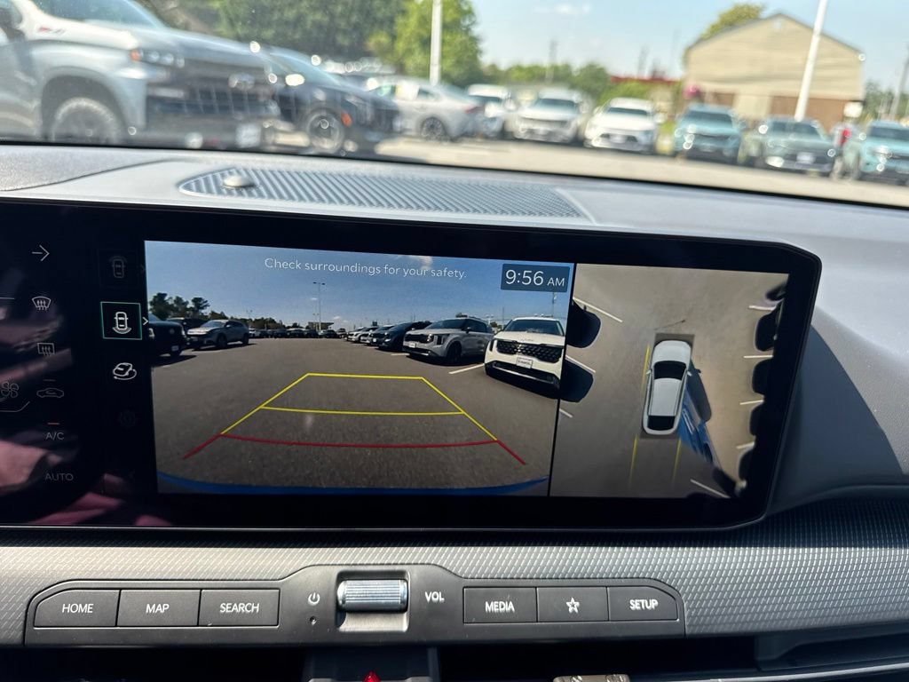 New 2026 Kia K4 GT-Line Turbo FWD image 15