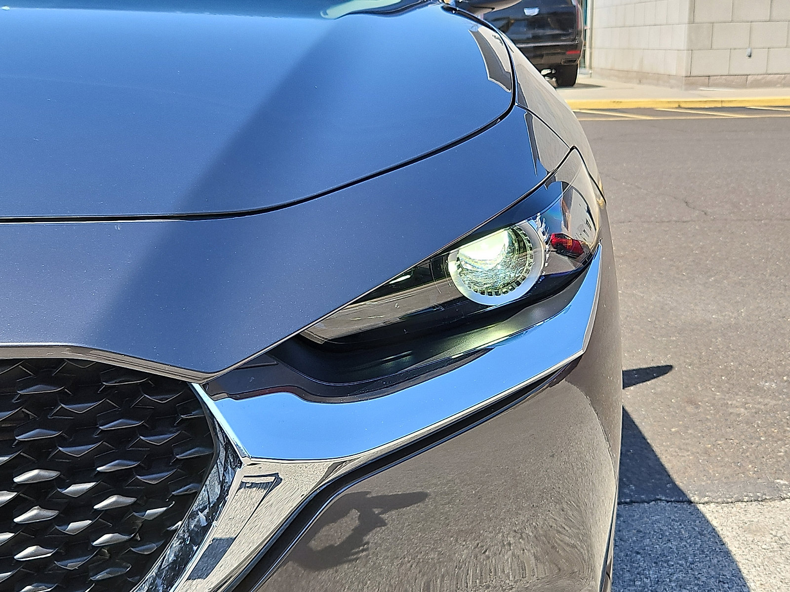 Used 2025 MAZDA CX-30 AWD 2.5 S w/ Select Sport Pkg image 9