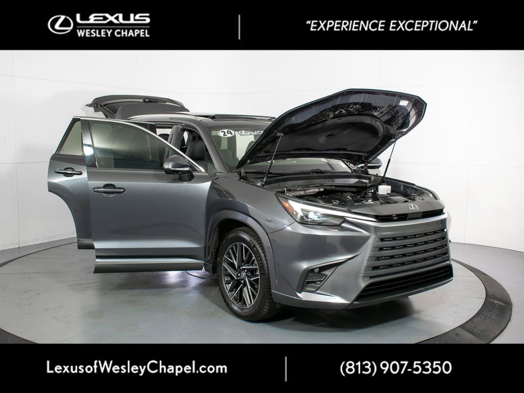 Used 2024 Lexus TX 350 FWD w/ Technology Package image 15