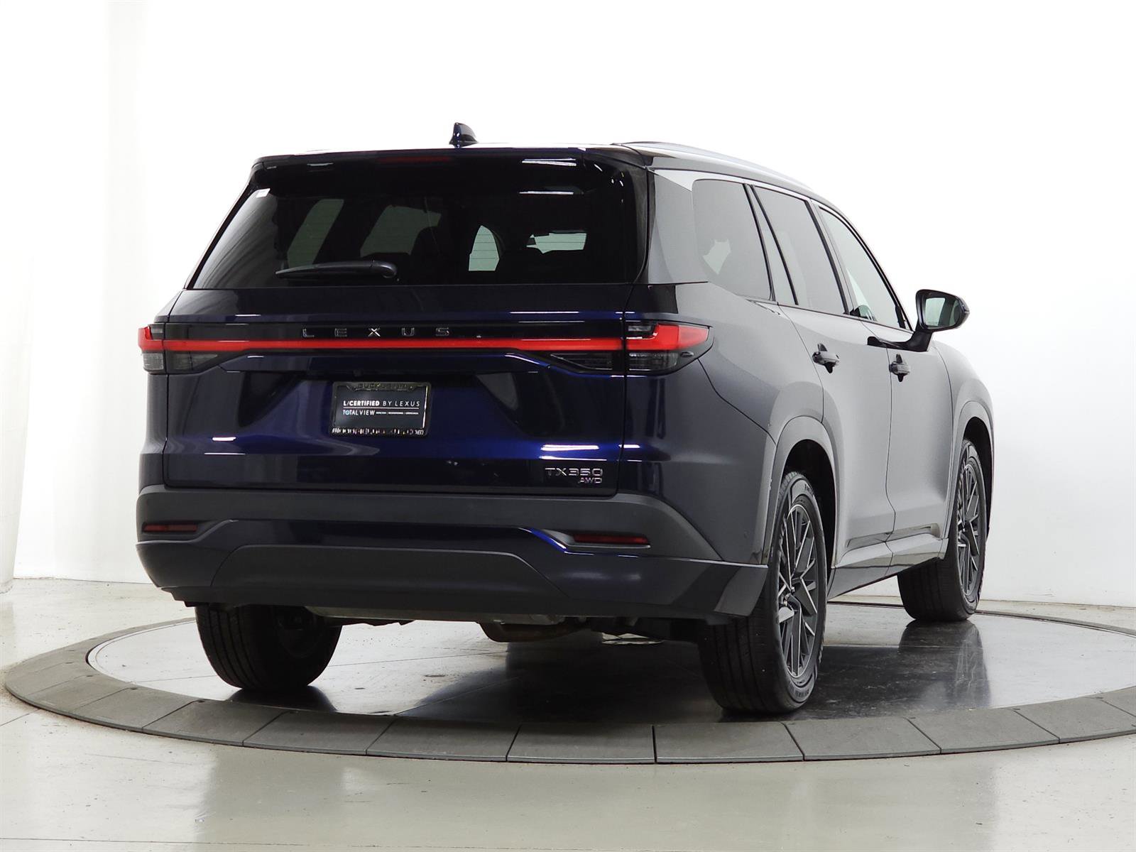 Certified 2025 Lexus TX 350 AWD w/ Technology Package image 9