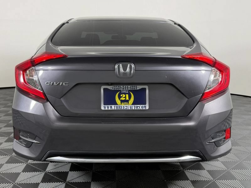Used 2019 Honda Civic LX image 9