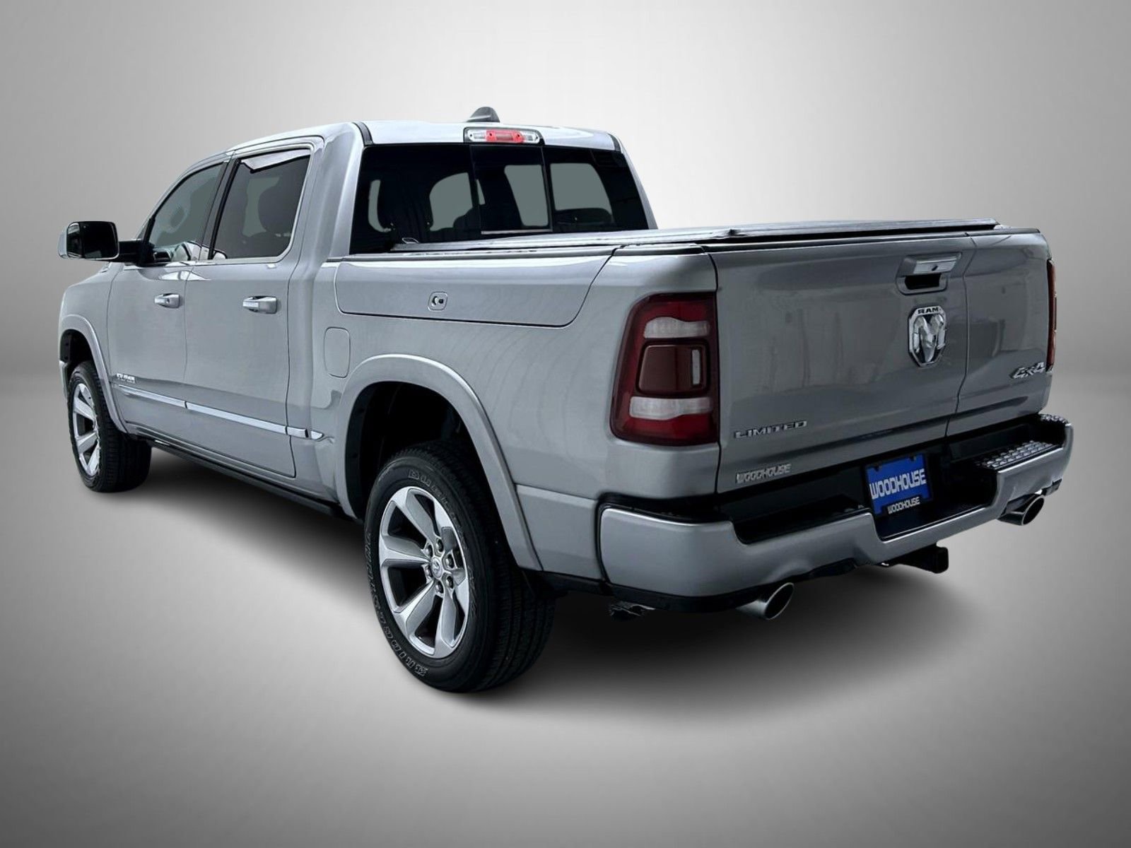 Used 2020 RAM 1500 Limited image 7