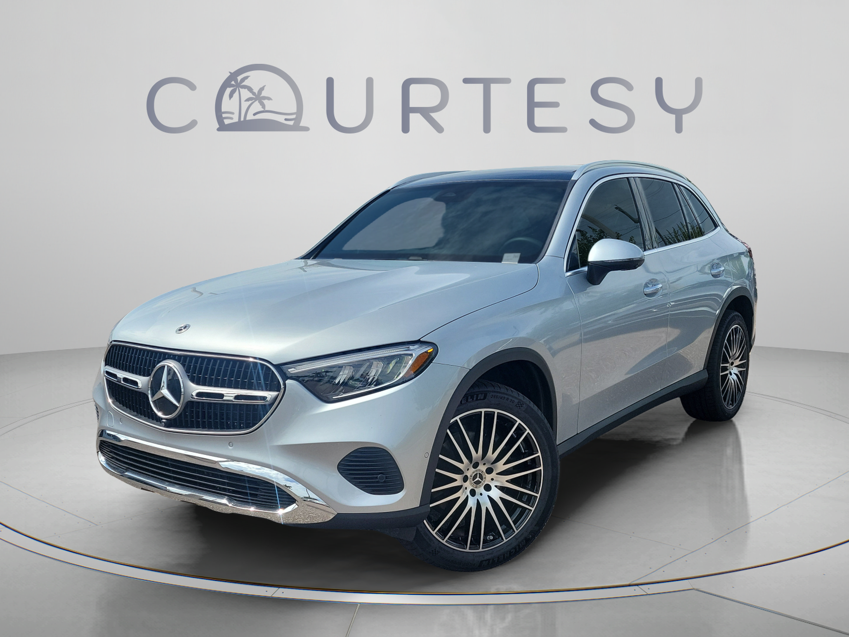 Certified 2026 Mercedes-Benz GLC 300