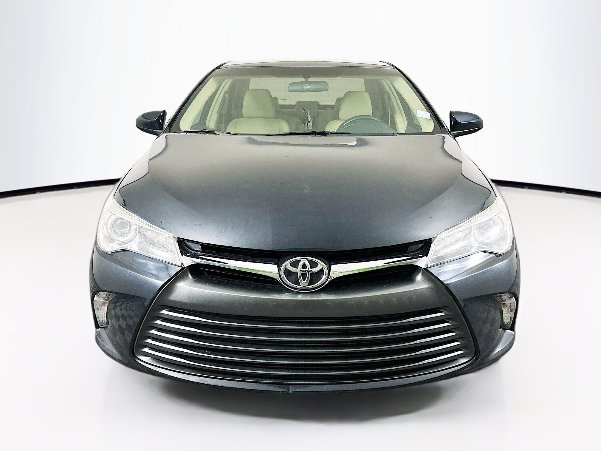 Used 2017 Toyota Camry LE w/ Protection Package (Q2) FWD image 2