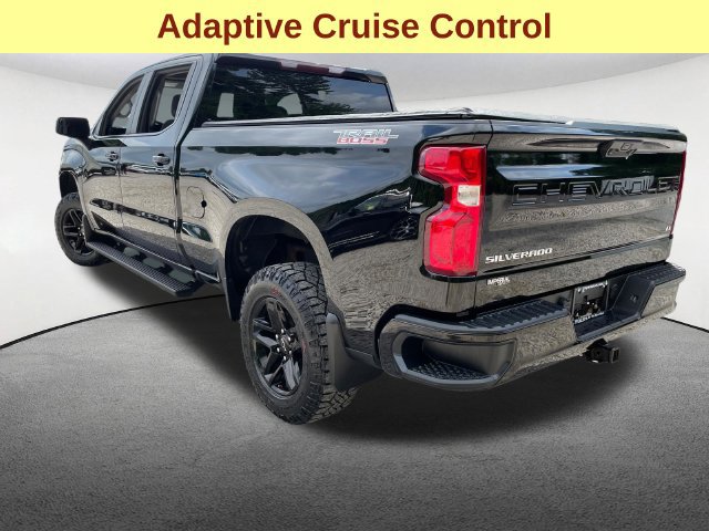 Used 2022 Chevrolet Silverado 1500 LT Trail Boss AWD/4WD image 9