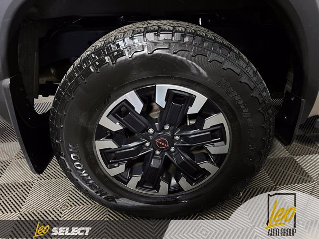 Used 2023 Nissan Frontier PRO-4X w/ Pro Convenience Package AWD/4WD image 20