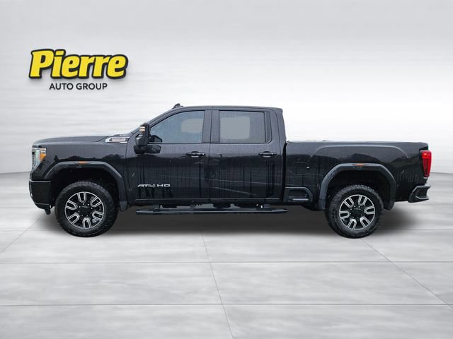 Used 2020 GMC Sierra 2500 AT4 w/ AT4 Premium Package image 3