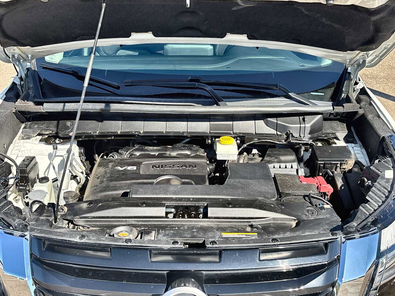 Used 2022 Nissan Pathfinder SV image 13