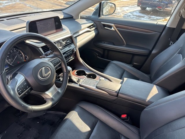 Used 2022 Lexus RX 450h AWD w/ Premium Package image 16