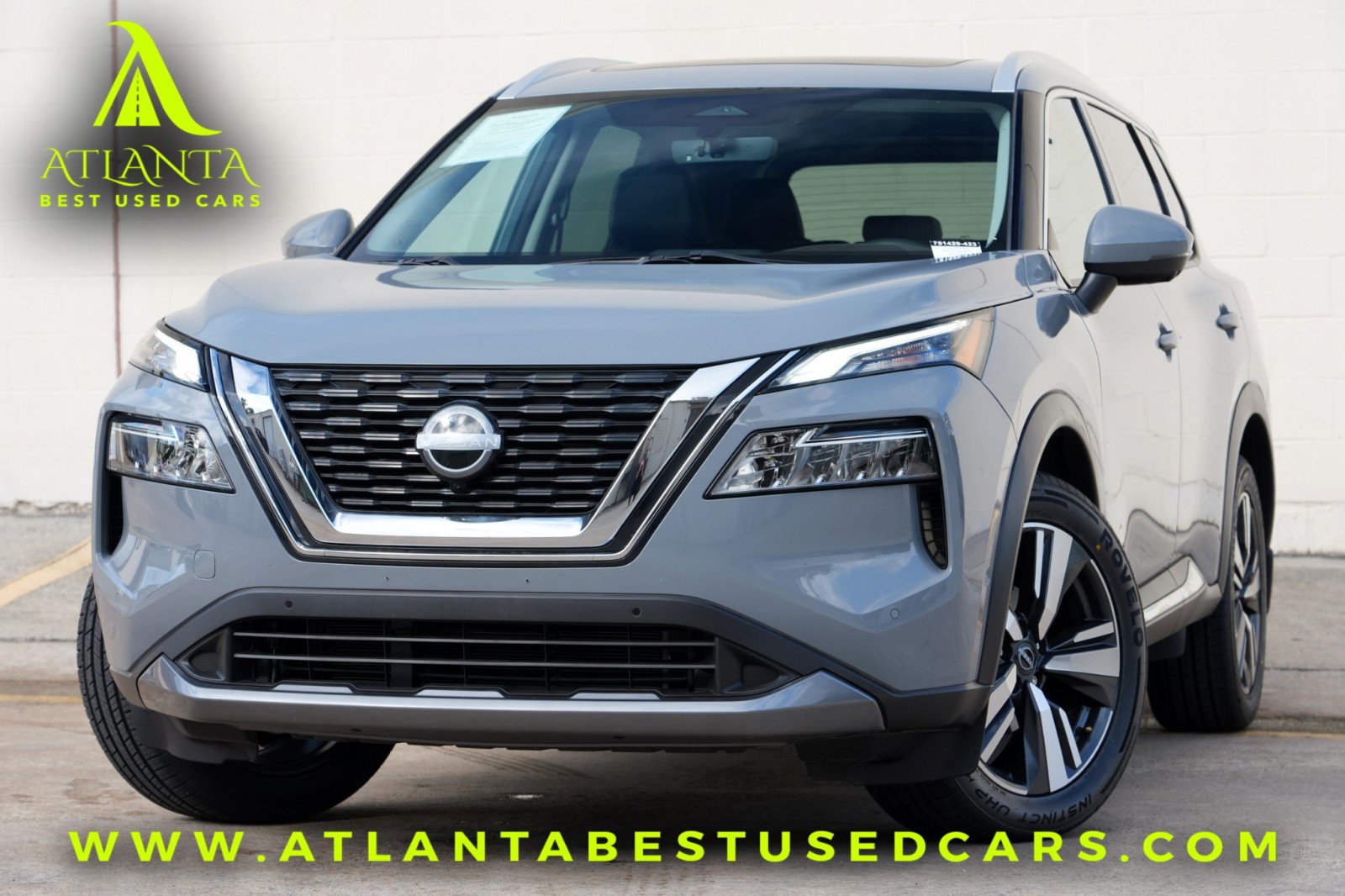 Used 2023 Nissan Rogue SL w/ SL Premium Package FWD image 1