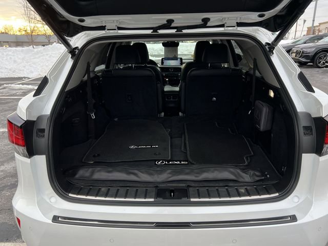 Certified 2022 Lexus RX 450hL Luxury w/ Cold Area Package (CT) image 22