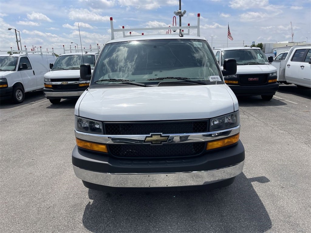 New 2025 Chevrolet Express 2500 w/ Driver Convenience Package image 2