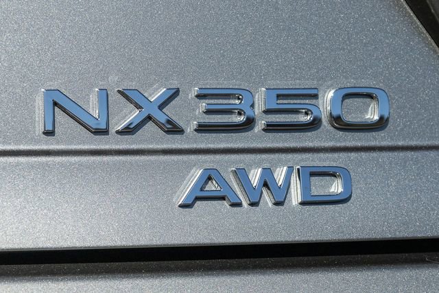 Used 2026 Lexus NX 350 AWD w/ Accessory Package (K3) image 5