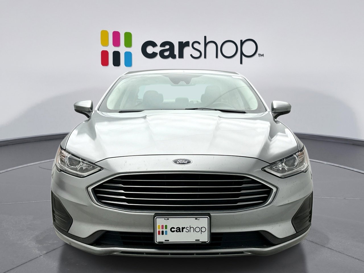 Used 2020 Ford Fusion SE image 8