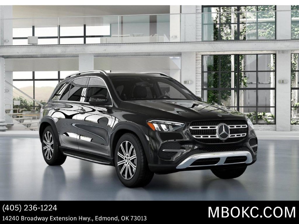 Used 2026 Mercedes-Benz GLE 350 4MATIC image 11