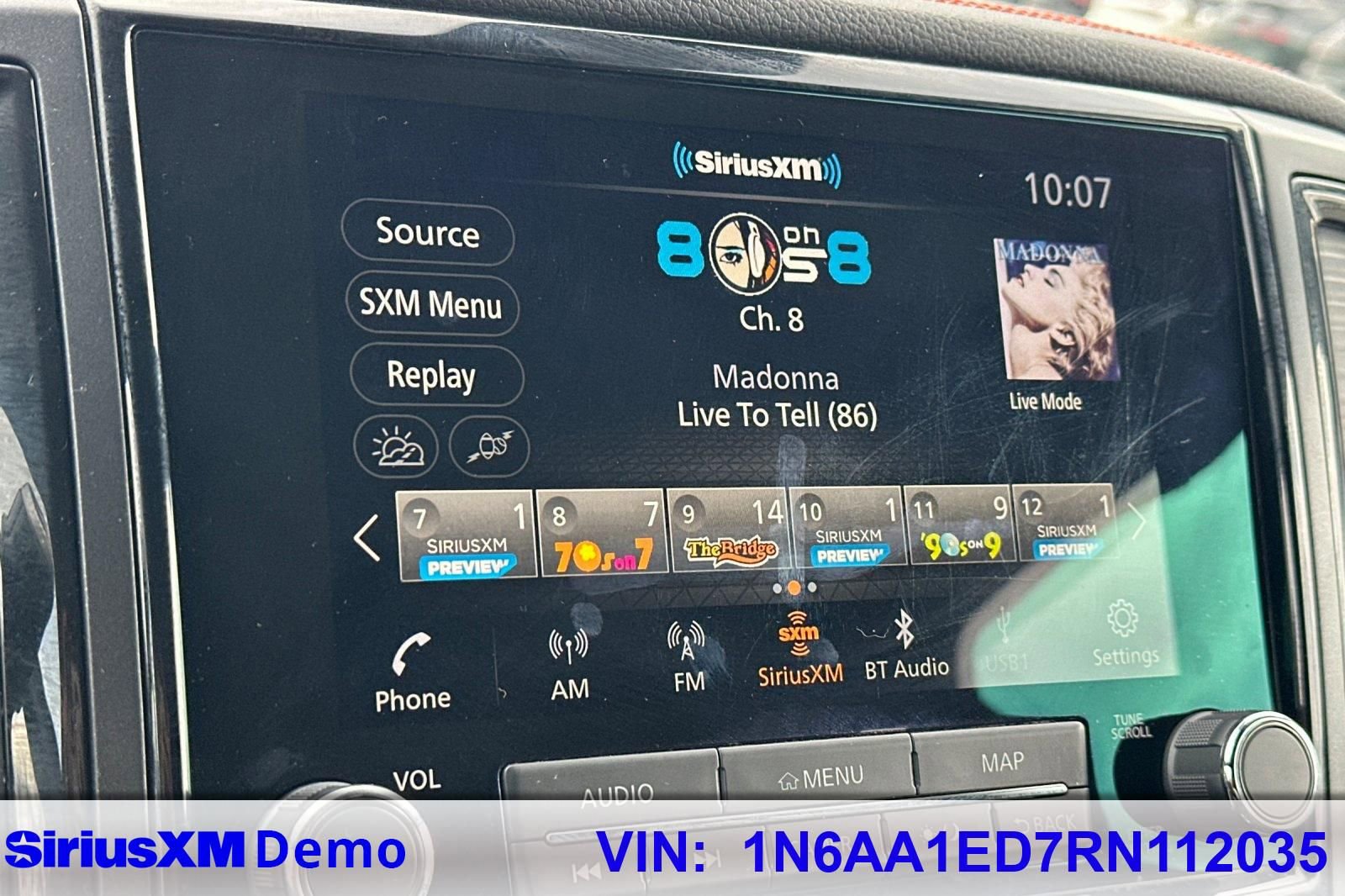 Certified 2024 Nissan Titan PRO-4X w/ Off Road Protection Package image 57