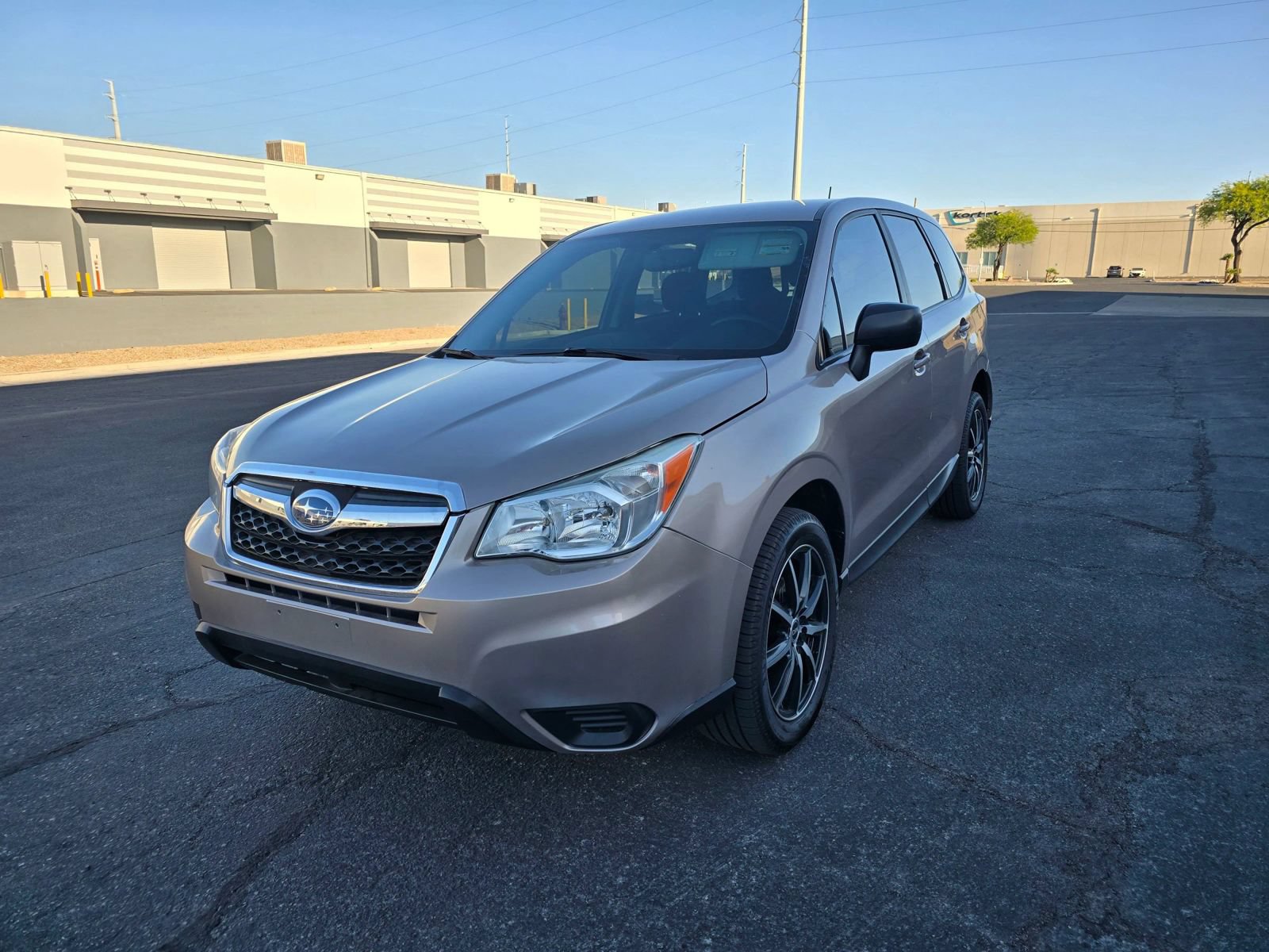 Used 2014 Subaru Forester 2.5i AWD/4WD image 1