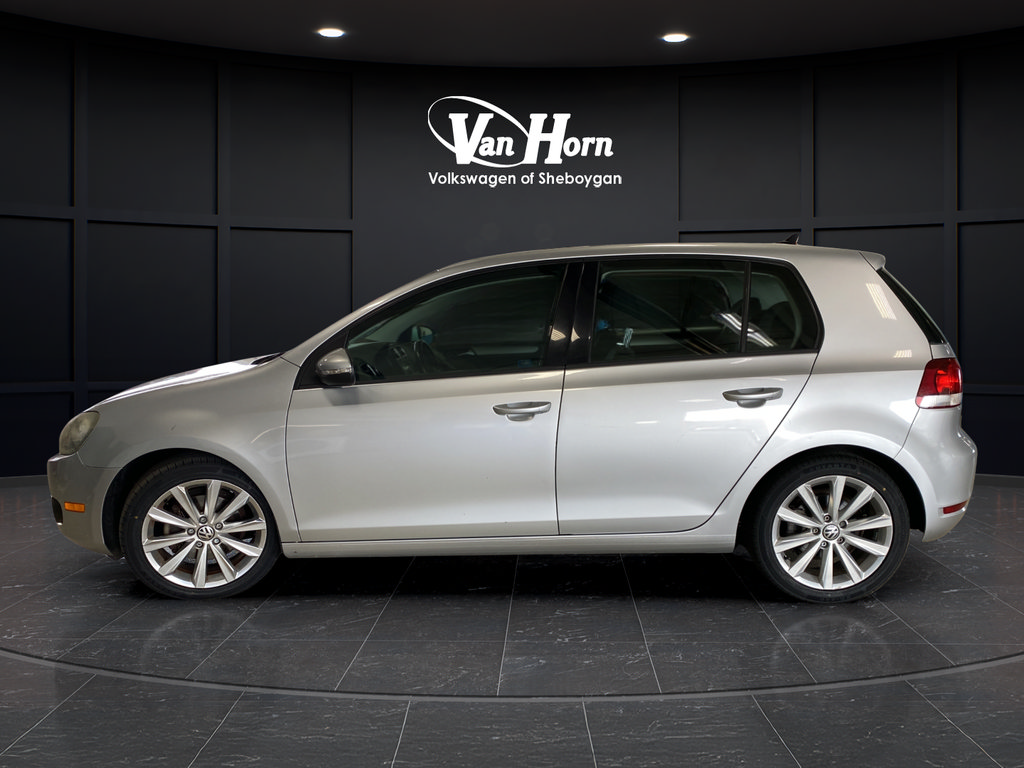 Used 2013 Volkswagen Golf TDI FWD image 4